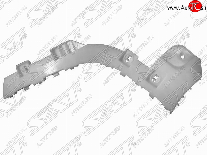 479 р. Правое крепление заднего бампера SAT  Mitsubishi ASX (2010-2016) дорестайлинг, 1-ый рестайлинг  с доставкой в г. Нижний Новгород