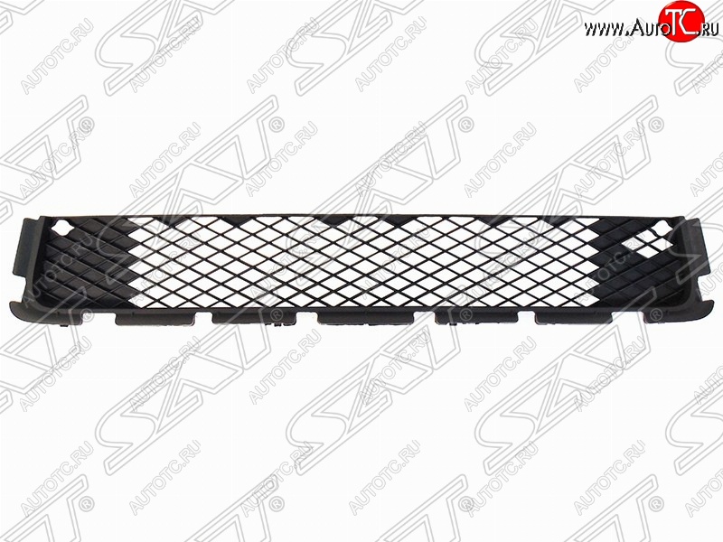 1 639 р. Решетка в передний бампер SAT  Mitsubishi ASX (2010-2012) дорестайлинг  с доставкой в г. Нижний Новгород