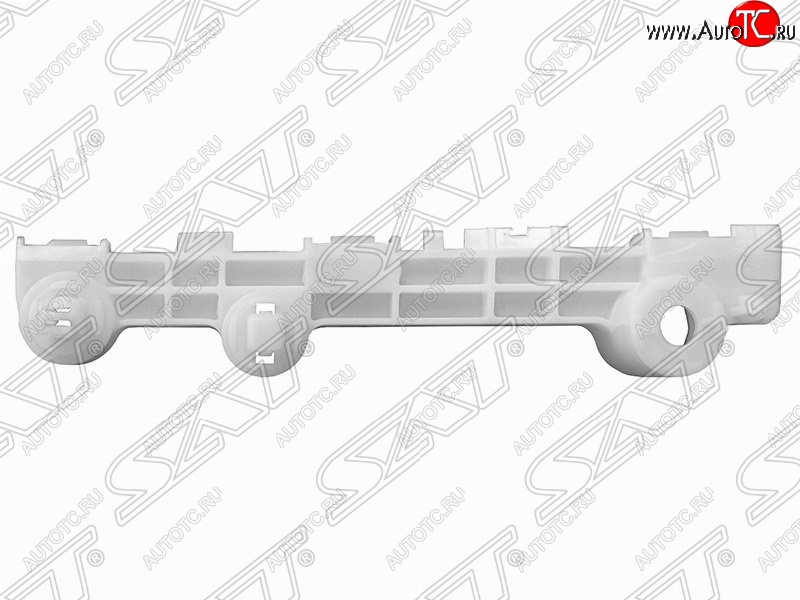 519 р. Правое крепление переднего бампера SAT  Mitsubishi L200  5 KK,KL (2015-2019) дорестайлинг  с доставкой в г. Нижний Новгород