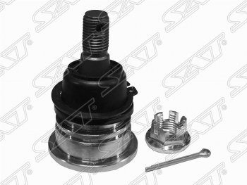 589 р. Шаровая опора переднего рычага SAT Nissan Cefiro A33 (1998-2003)  с доставкой в г. Нижний Новгород. Увеличить фотографию 1