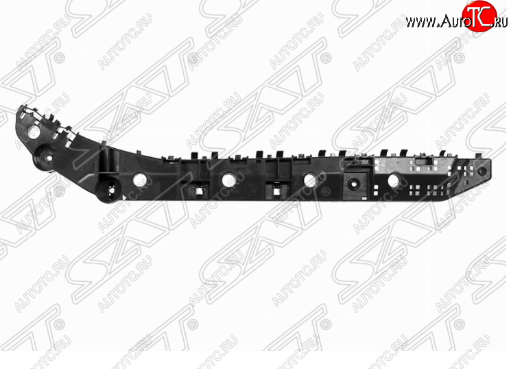 1 439 р. Правое крепление заднего бампера SAT  Nissan Murano  3 Z52 (2015-2022) дорестайлинг  с доставкой в г. Нижний Новгород