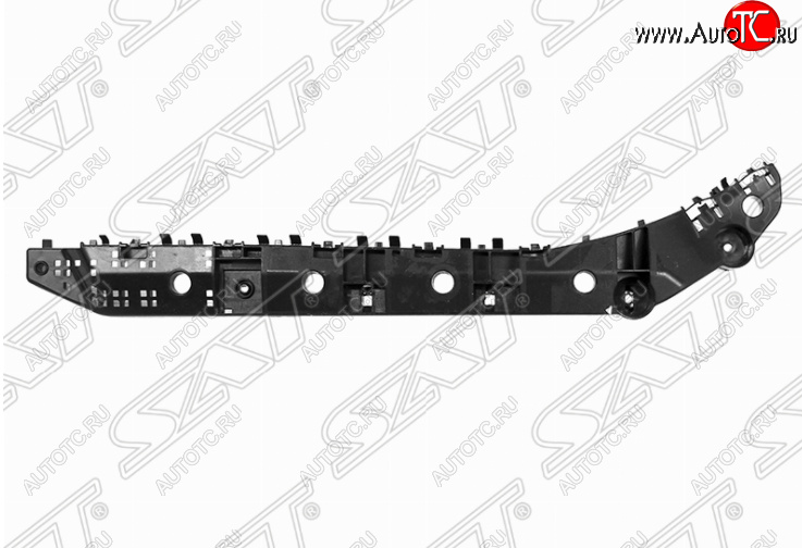 1 429 р. Левое крепление заднего бампера SAT  Nissan Murano  3 Z52 (2015-2022) дорестайлинг  с доставкой в г. Нижний Новгород