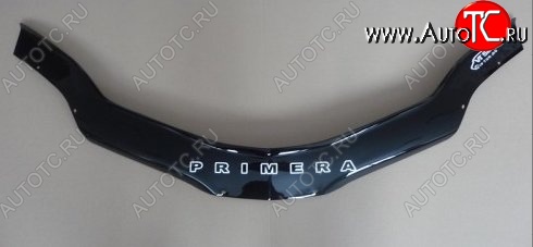 999 р. Дефлектор капота Russtal Nissan Primera 3 универсал P12 (2002-2008)  с доставкой в г. Нижний Новгород