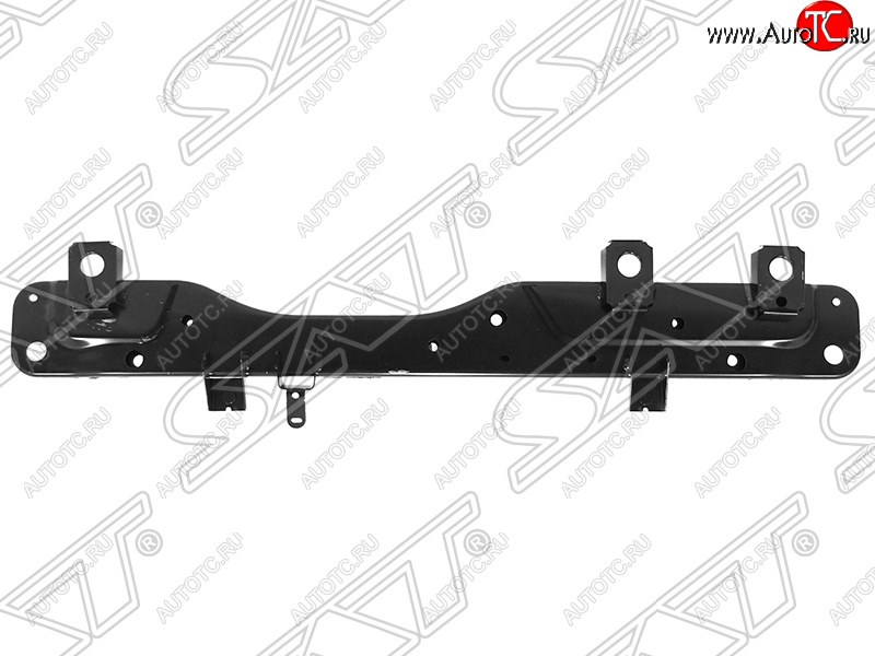 2 699 р. Рамка радиатора (нижняя часть) SAT  Nissan Qashqai  2 (2017-2022) J11 рестайлинг (Неокрашенная)  с доставкой в г. Нижний Новгород