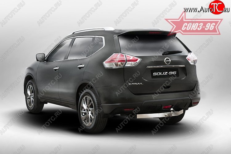 10 259 р. Фаркоп Souz-96 Nissan X-trail 3 T32 рестайлинг (2017-2022)  с доставкой в г. Нижний Новгород