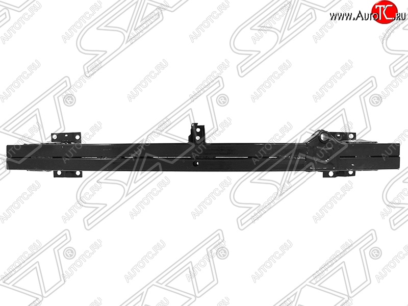 5 079 р. Усилитель переднего бампера SAT  Nissan X-trail  2 T31 (2007-2011) дорестайлинг  с доставкой в г. Нижний Новгород