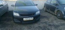 2 499 р. Решётка радиатора Lumma 2 Opel Astra H GTC хэтчбек 3 дв. рестайлинг (2006-2011) (Неокрашенная)  с доставкой в г. Нижний Новгород. Увеличить фотографию 12