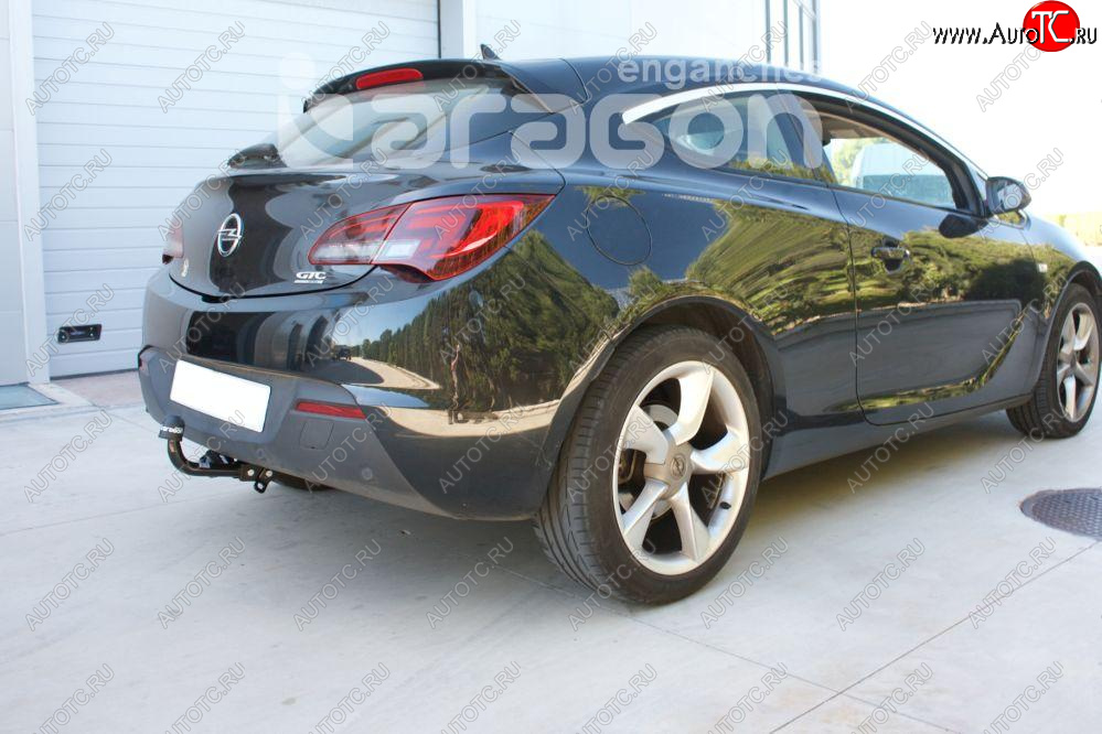 22 699 р. Фаркоп Aragon Opel Astra J GTC (2011-2018)  с доставкой в г. Нижний Новгород