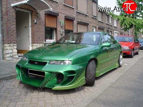 22 899 р. Передний бампер EVO Opel Calibra A (1990-1997)  с доставкой в г. Нижний Новгород