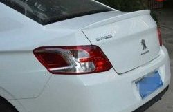 Спойлер M-VRS Peugeot 301 (2012-2017)