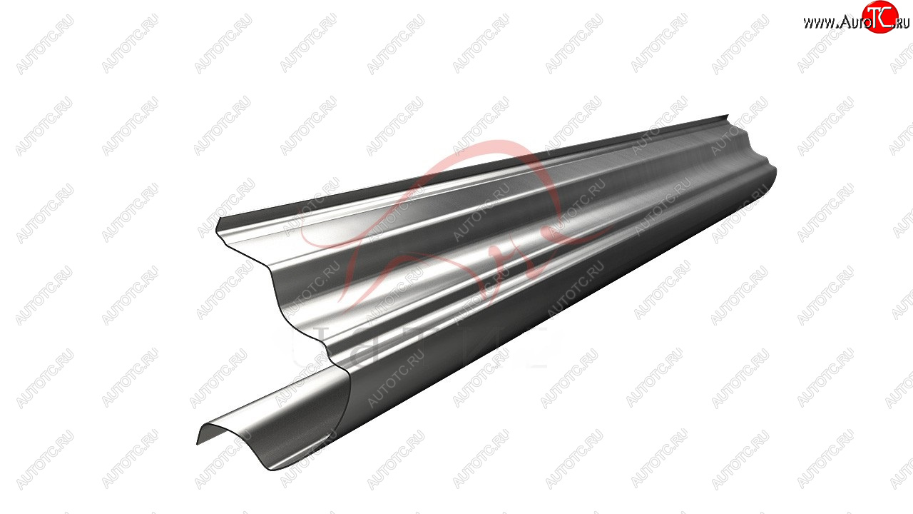 1 989 р. Ремонтный правый порог Wisentbull Peugeot 408 рестайлинг (2015-2022)  с доставкой в г. Нижний Новгород