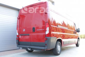 22 699 р. Фаркоп Aragon. (шар C) CITROEN Jumper 250 (2006-2014)  с доставкой в г. Нижний Новгород. Увеличить фотографию 5