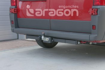 22 699 р. Фаркоп Aragon. (шар C) CITROEN Jumper 250 (2006-2014)  с доставкой в г. Нижний Новгород. Увеличить фотографию 4