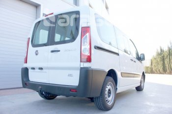 26 649 р. Фаркоп Aragon Fiat Scudo (2007-2016) (Тип шара: A)  с доставкой в г. Нижний Новгород. Увеличить фотографию 1