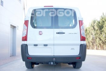 26 649 р. Фаркоп Aragon Fiat Scudo (2007-2016) (Тип шара: A)  с доставкой в г. Нижний Новгород. Увеличить фотографию 2