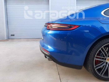 22 699 р. Фаркоп Aragon.(шар V) Porsche Panamera 971 (2016-2024)  с доставкой в г. Нижний Новгород. Увеличить фотографию 3