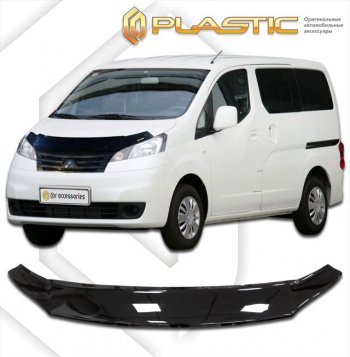 Дефлектор капота CA-Plastic Mitsubishi Delica D:3 (2011-2019)