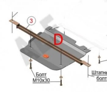 Алюминий 3 мм 5111р