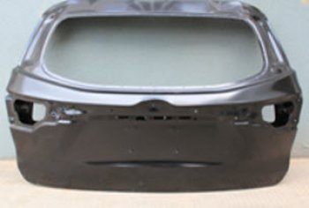 Дверь багажника BodyParts Toyota Highlander XU50 дорестайлинг (2013-2017)