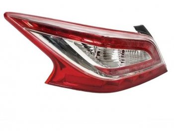 Левый фонарь BODYPARTS Nissan (Нисан) Teana (Тиана)  3 L33 (2014-2020) 3 L33 дорестайлинг