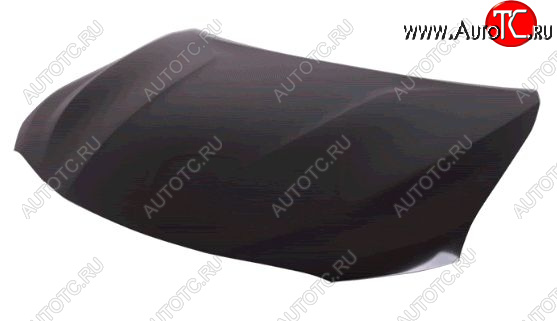 17 749 р. Капот (сталь, Тайвань) BodyParts Toyota Camry XV70 рестайлинг (2020-2024) (Неокрашенный)  с доставкой в г. Нижний Новгород