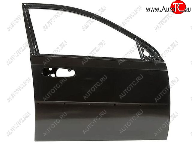 14 749 р. Правая дверь передняя BodyParts Chevrolet Lacetti хэтчбек (2002-2013) (Неокрашенная)  с доставкой в г. Нижний Новгород