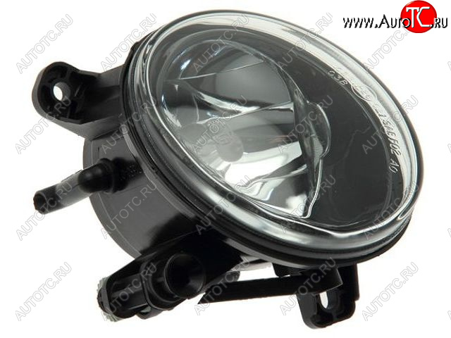 1 159 р. Правая противотуманная фара BODYPARTS  Audi A4  B8 (2007-2011) дорестайлинг, седан  с доставкой в г. Нижний Новгород