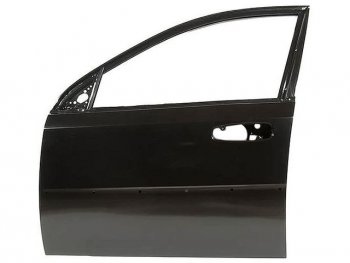 14 749 р. Левая дверь передняя BodyParts Chevrolet Lacetti седан (2002-2013) (Неокрашенная)  с доставкой в г. Нижний Новгород. Увеличить фотографию 1