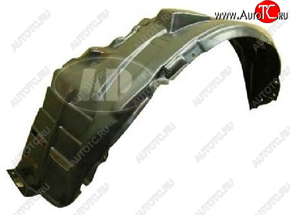 959 р. Левый подкрылок BodyParts  Mitsubishi Outlander  XL (2005-2009) (CW)  дорестайлинг  с доставкой в г. Нижний Новгород