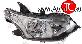 13 699 р. Фара правая BODYPARTS  Mitsubishi Outlander  GF (2014-2016) 1-ый рестайлинг  с доставкой в г. Нижний Новгород