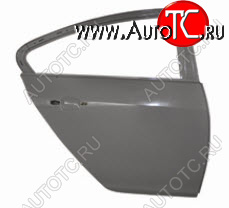 15 549 р. Правая дверь задняя BodyParts Opel Insignia A дорестайлинг седан (2008-2013) (Неокрашенная)  с доставкой в г. Нижний Новгород