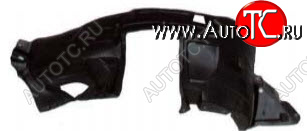 919 р. Левый подкрылок BodyParts  Nissan Qashqai  1 (2007-2010) дорестайлинг  с доставкой в г. Нижний Новгород