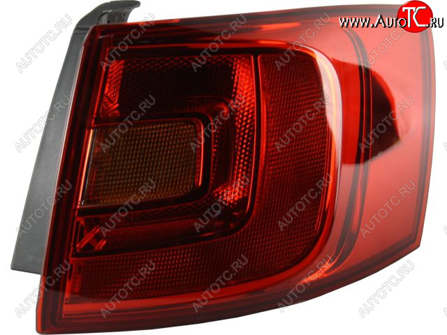 2 799 р. Правый фонарь (внешний) BodyParts  Volkswagen Jetta  A6 (2011-2015) седан дорестайлинг  с доставкой в г. Нижний Новгород