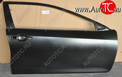 12 249 р. Правая дверь передняя BodyParts Toyota Camry XV50 дорестайлинг (2011-2014) (Неокрашенная)  с доставкой в г. Нижний Новгород