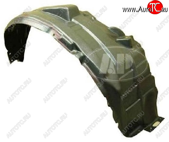 959 р. Правый подкрылок передний BODYPARTS  Mitsubishi Outlander  CW0W (2005-2010) дорестайлинг  с доставкой в г. Нижний Новгород