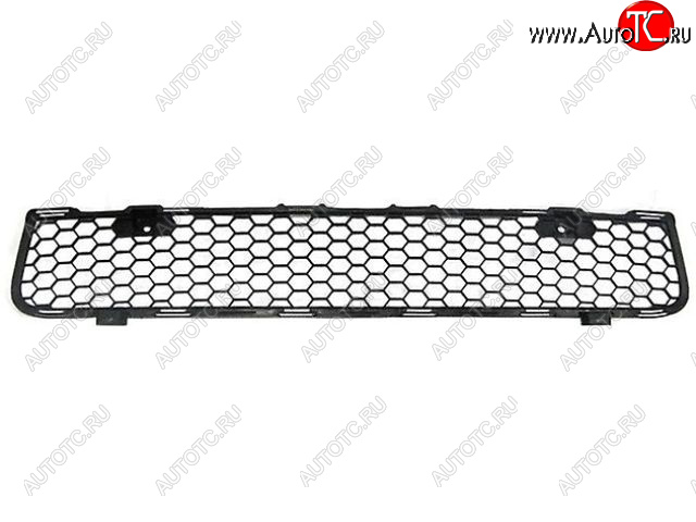1 999 р. Центральная решетка переднего бампера (пр-во Китай) BODYPARTS  Mitsubishi Lancer  10 (2011-2017) седан рестайлинг  с доставкой в г. Нижний Новгород
