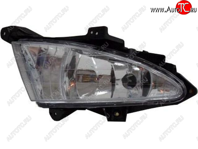 839 р. Противотуманная фара левая BODYPARTS Hyundai Elantra HD (2006-2011)  с доставкой в г. Нижний Новгород