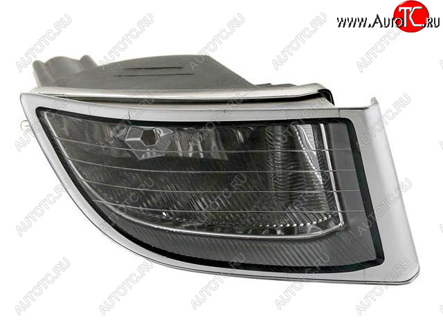 1 299 р. Правая противотуманная фара BODYPARTS  Toyota Land Cruiser Prado  J120 (2002-2009)  с доставкой в г. Нижний Новгород