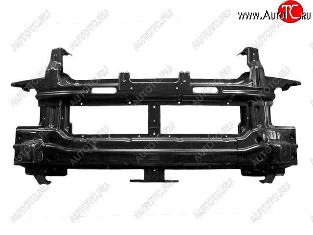 11 649 р. Усилитель переднего бампера (пр-во Китай) BODYPARTS Chevrolet Captiva  дорестайлинг (2006-2011)  с доставкой в г. Нижний Новгород