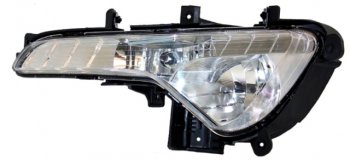 Левая противотуманная фара BodyParts KIA (КИА) Sportage (Спортаж)  3 SL (2010-2014) 3 SL дорестайлинг