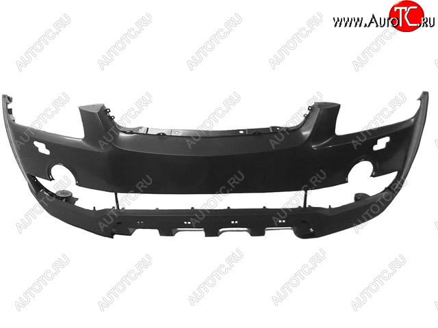 11 299 р. Бампер передний BodyParts Chevrolet Captiva  дорестайлинг (2006-2011) (Неокрашенный)  с доставкой в г. Нижний Новгород