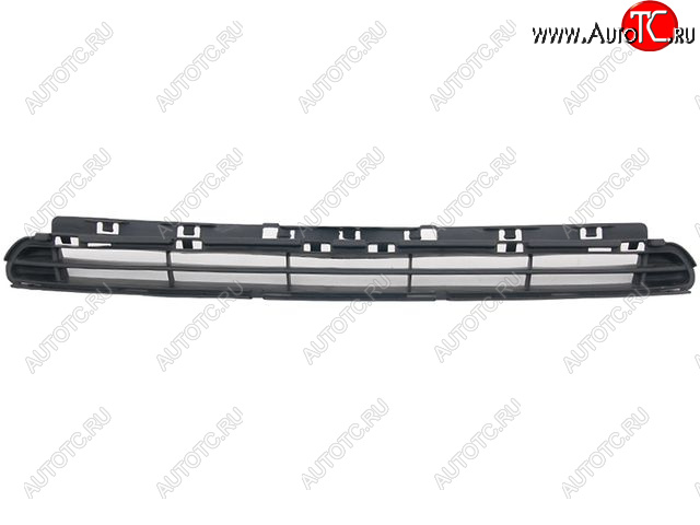 1 299 р. Центральная решетка переднего бампера (пр-во Китай) BODYPARTS  CITROEN C5  RD (2008-2017) дорестайлинг, седан  с доставкой в г. Нижний Новгород