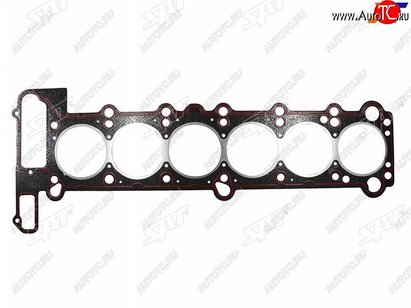 1 439 р. Прокладка ГБЦ паронит SAT  BMW 3 серия  E36 - 5 серия  E39  с доставкой в г. Нижний Новгород