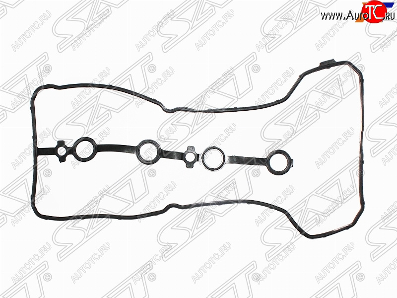 479 р. Прокладка клапанной крышки (HR16DE) SAT  Nissan Juke  1 YF15 (2014-2020), Nissan Qashqai  1 (2010-2013), Renault Arkana (2019-2024)  с доставкой в г. Нижний Новгород