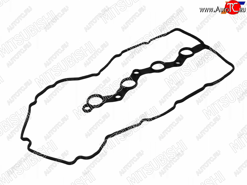 2 249 р. Прокладка клапанной крышки (4B10/4B11/4B12) MITSUBISHI  Mitsubishi Lancer  10 (2007-2017) седан дорестайлинг, хэтчбэк дорестайлинг, седан рестайлинг, хэтчбек 5 дв рестайлинг  с доставкой в г. Нижний Новгород