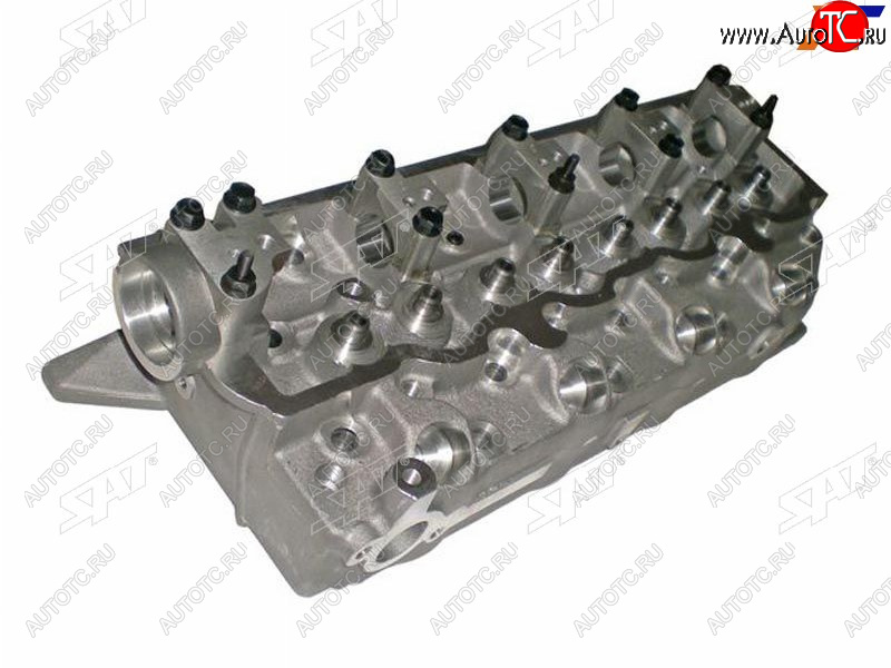 24 599 р. Головка блока 0.8mm SAT  Mitsubishi Delica - Pajero  2 V20  с доставкой в г. Нижний Новгород