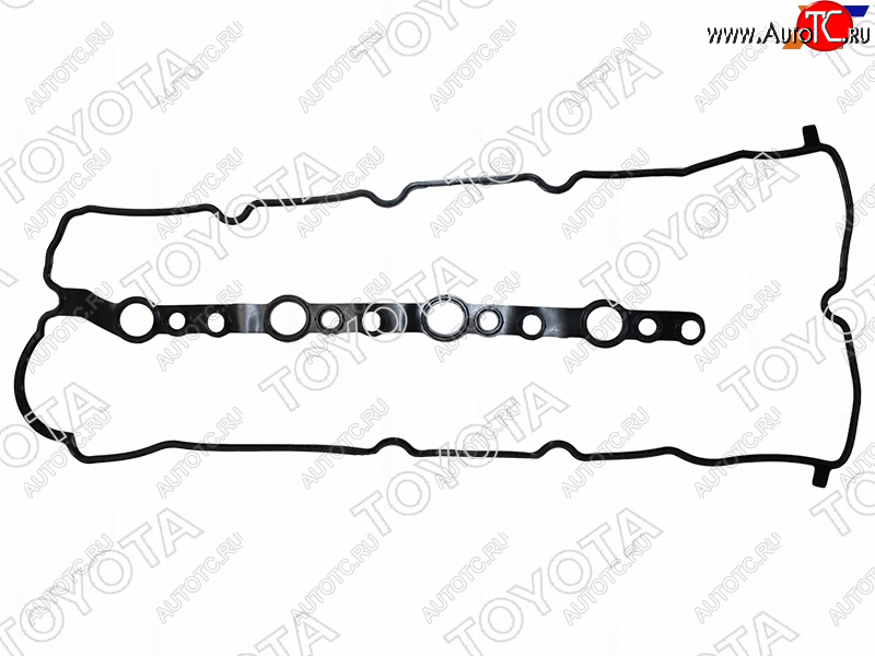 1 599 р. Прокладка клапанной крышки (1-2GD) TOYOTA  Toyota Hilux  AN120 (2016-2020) дорестайлинг, 1-ый рестайлинг  с доставкой в г. Нижний Новгород