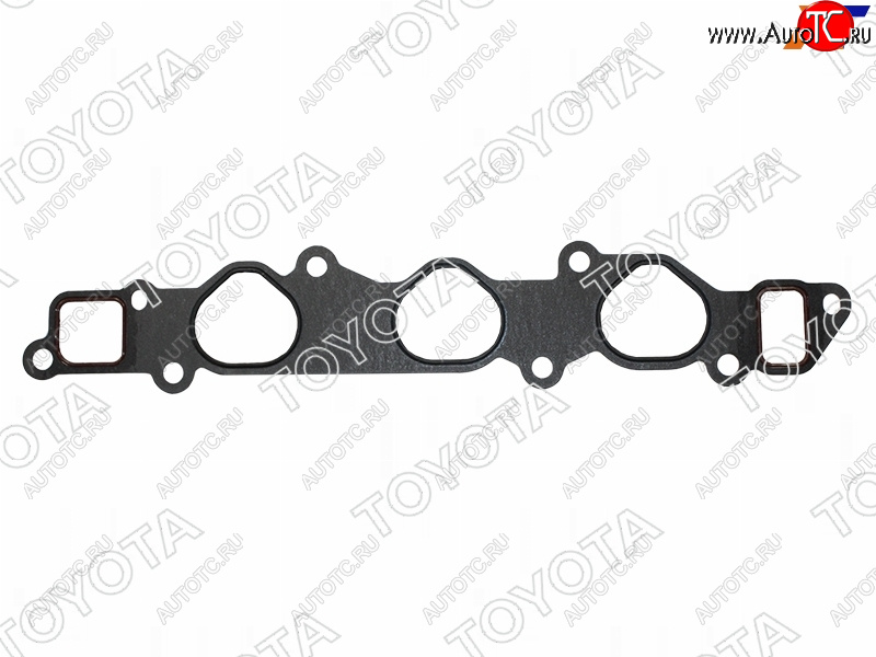 2 149 р. Прокладка впускного коллектора (металл) TOYOTA Toyota Harrier XU30 (2003-2013)  с доставкой в г. Нижний Новгород