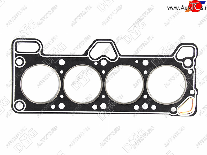 799 р. Прокладка ГБЦ G4EH 1,3 паронит DYG Hyundai Accent MC седан (2005-2011)  с доставкой в г. Нижний Новгород