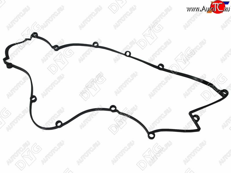 479 р. Прокладка клапанной крышки (G4GC 2,0/G4GB 1,8) DYG  Hyundai Tucson  JM (2004-2010), KIA Sportage  2 JE,KM (2004-2010)  с доставкой в г. Нижний Новгород